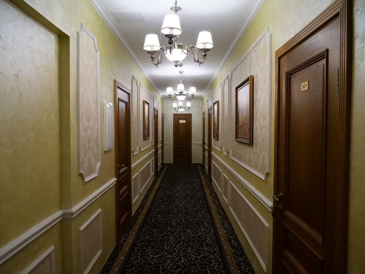 Rogozhskiy Hotel 莫斯科 外观 照片
